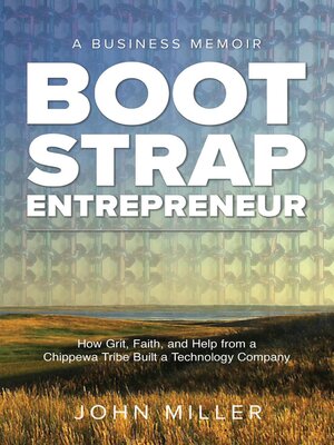 cover image of Bootstrap Entrepreneur